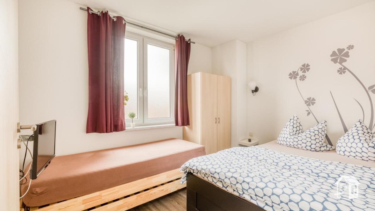 Ferienwohnungen Im Vogtland Heinsdorfergrund Dış mekan fotoğraf