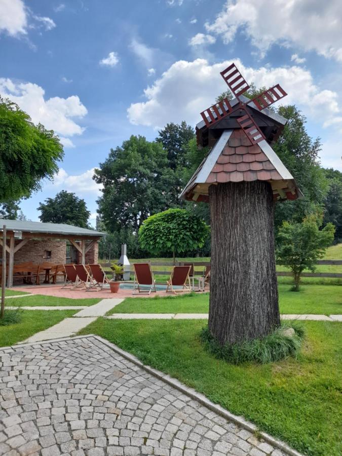 Ferienwohnungen Im Vogtland Heinsdorfergrund Dış mekan fotoğraf