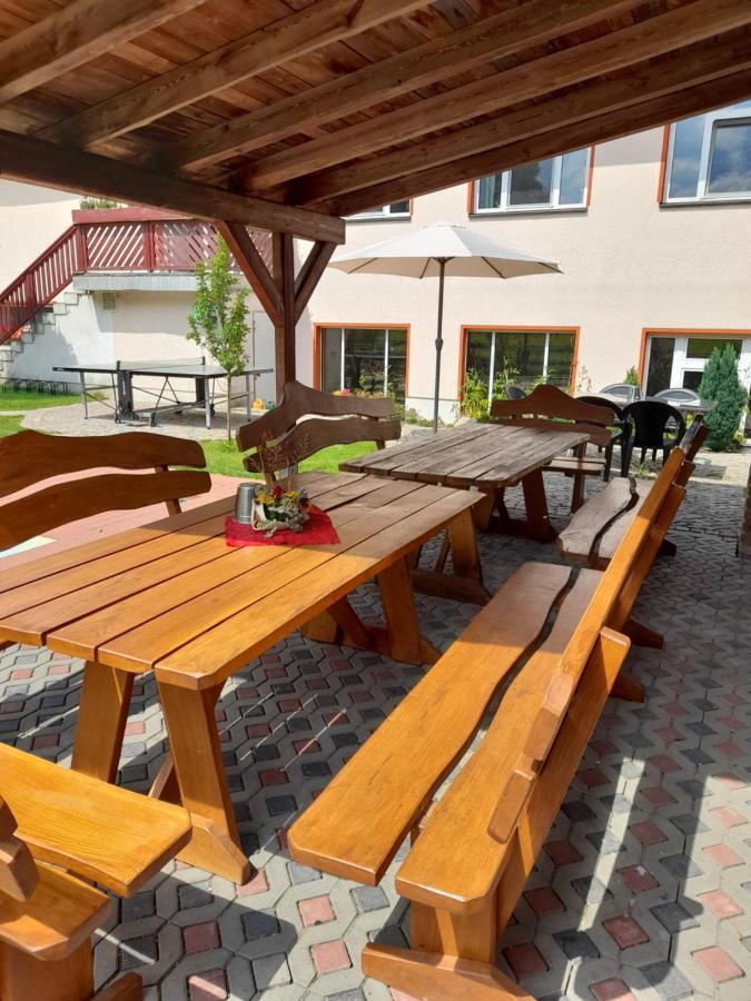 Ferienwohnungen Im Vogtland Heinsdorfergrund Dış mekan fotoğraf