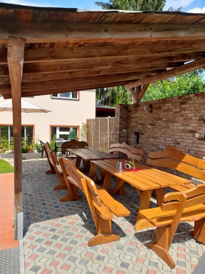 Ferienwohnungen Im Vogtland Heinsdorfergrund Dış mekan fotoğraf