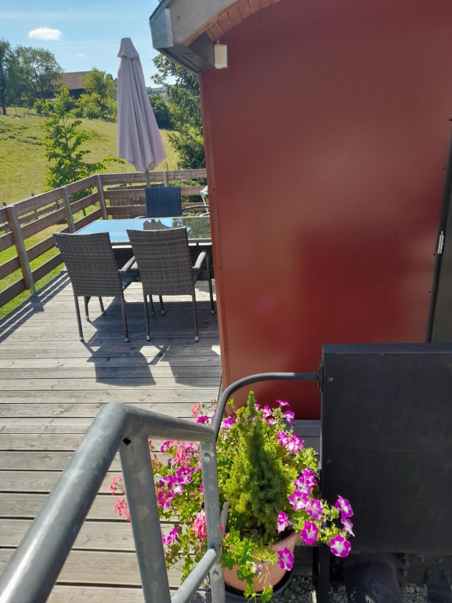 Ferienwohnungen Im Vogtland Heinsdorfergrund Dış mekan fotoğraf